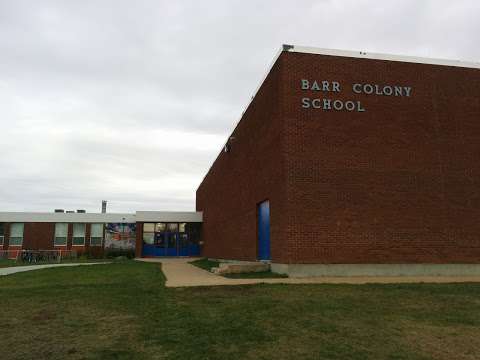 Barr Colony School