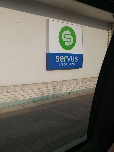 Servus Credit Union - Atrium Centre